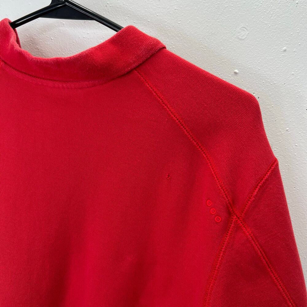 Jordan Men’s Red Polo Shirt - Picture 7 of 10